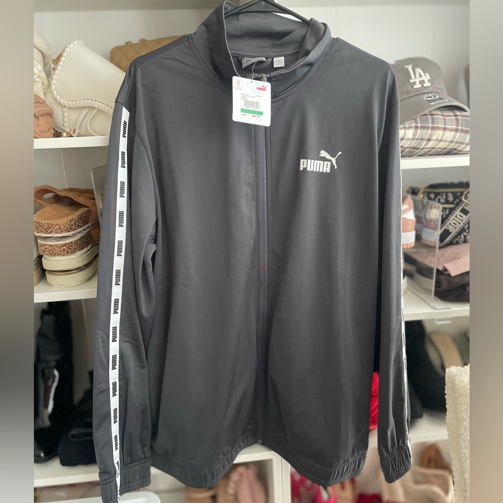 BNWT PUMA JACKET